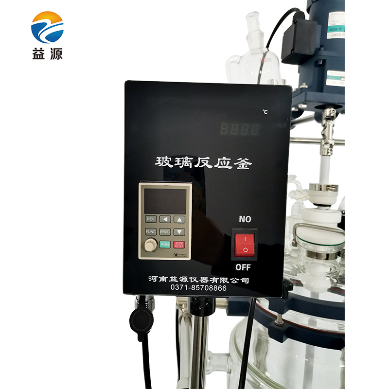 50L【玻璃反應釜】價格