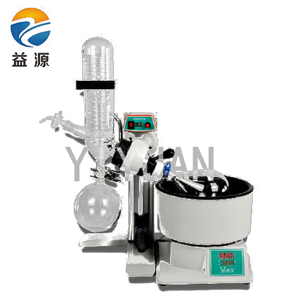 【旋轉蒸發(fā)儀】的使用操作步驟